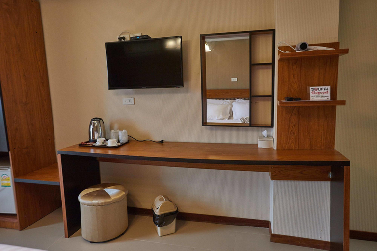 Bedroom 3, Rapeepong Resort Nanthai, K. Phu Pieng