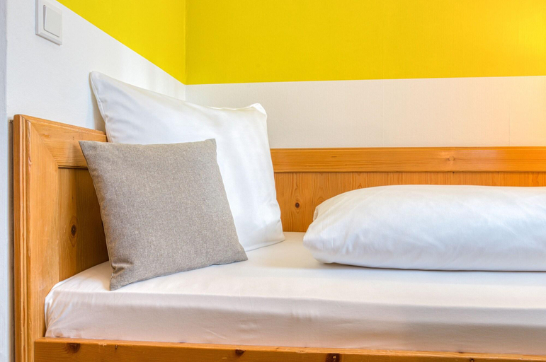 Bedroom 3, Sautter Hotel Stuttgart City, Stuttgart