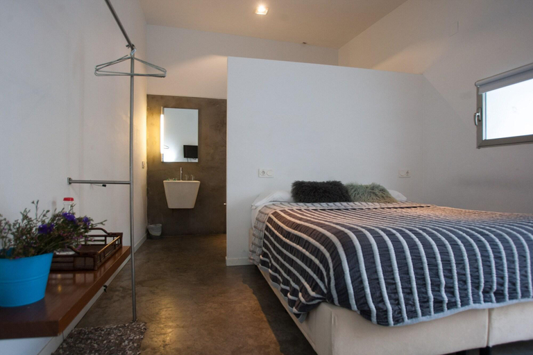 Bedroom 3, Hotel La Maga Rooms, Valencia