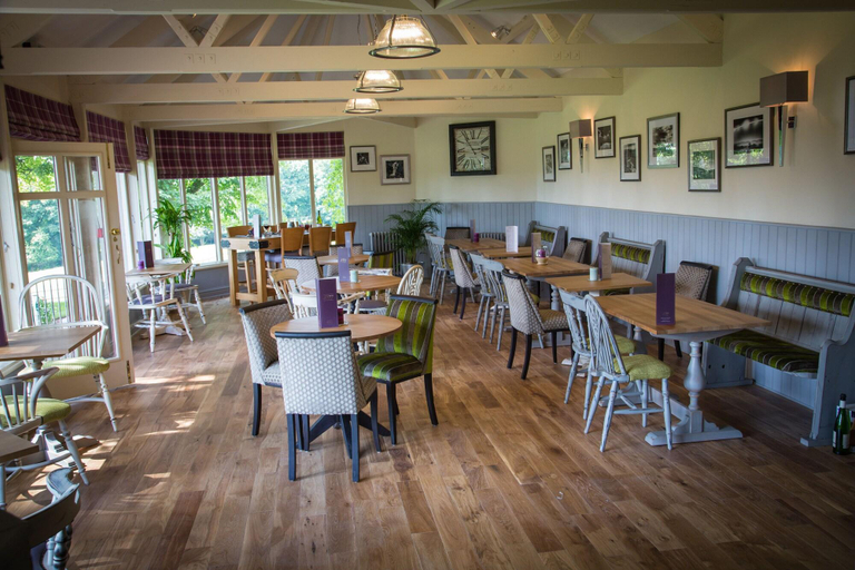 Food & Drinks 5, Best Western Appleby Manor , Cumbria
