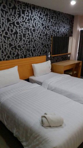 Bedroom 3, The Pinehouse Habitat Songkhla, Muang Songkhla