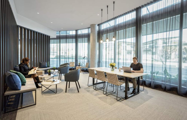 Public Area 3, Quest Penrith, Penrith - West