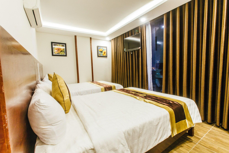 Sport & Beauty, SunFlower 2 Hotel, Da Nang
