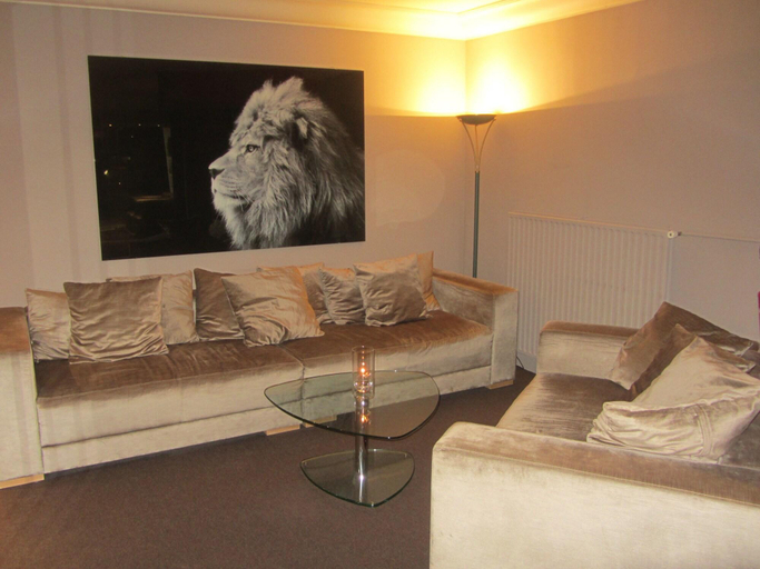 Public Area 2, Hotel Le Regina, Pas-de-Calais