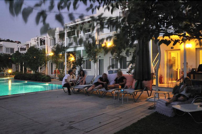Public Area, Otel Gümüslük, Bodrum