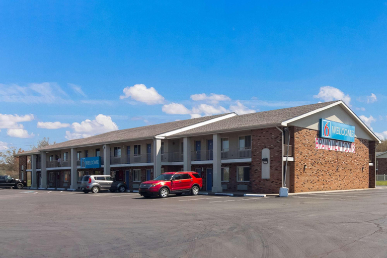 Motel 6 Youngstown, OH, Trumbull