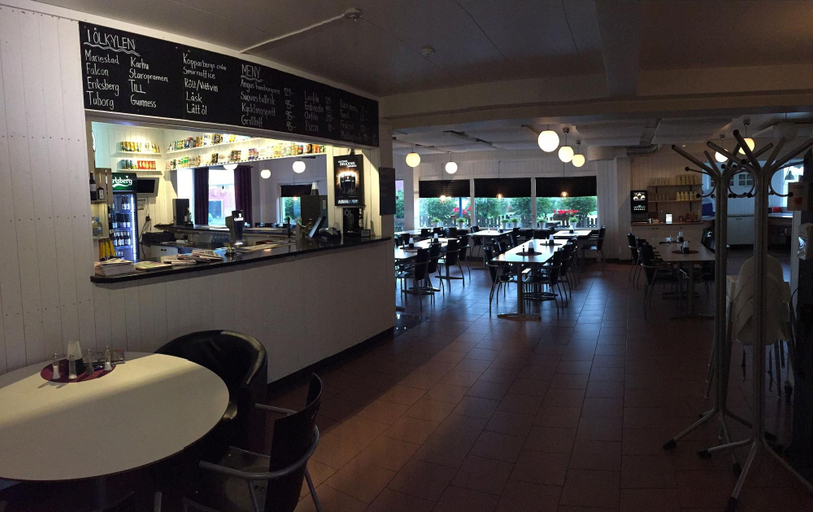 Food & Drinks 5, Hotell E-10, Kiruna