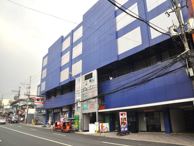 Exterior & Views 2, Harts Hotel Quezon City, Quezon City