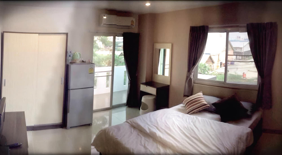 Bedroom 3, At Ease Residence Suvarnabhumi, Bang Phli
