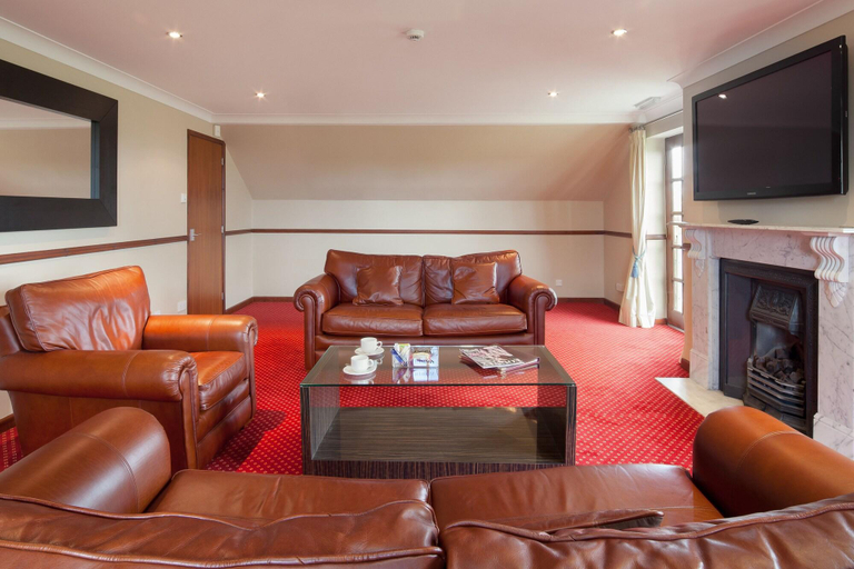 Public Area 2, Hollies Hotel, Somerset