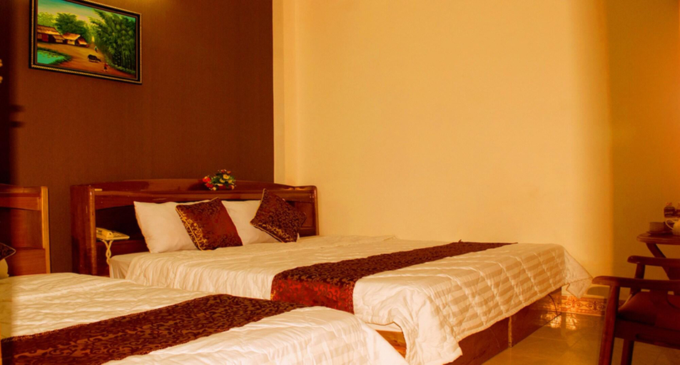 Bedroom 3, My Long Hotel, Nha Trang