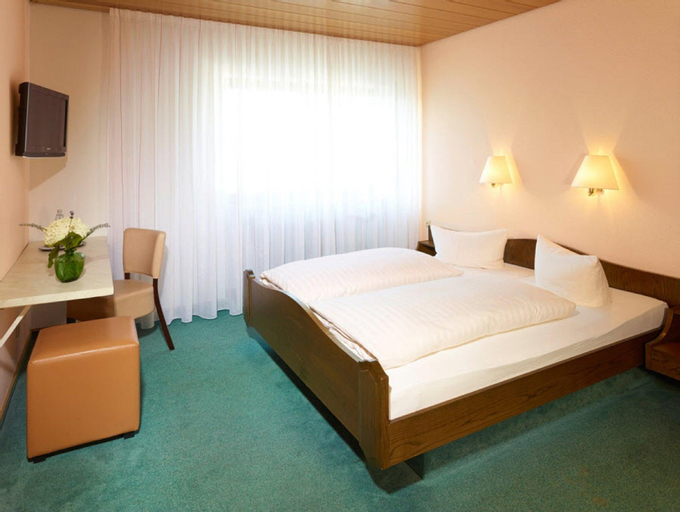 Bedroom 4, Lösch Pfälzer Hof, Rhein-Pfalz-Kreis