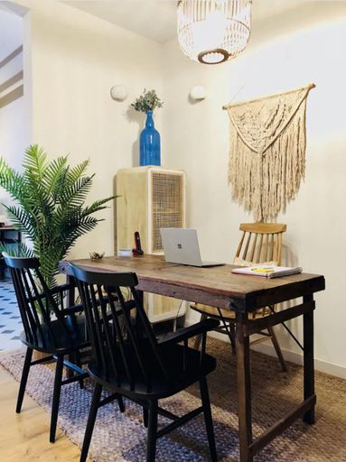 Public Area 2, Casa Vaganto, Barcelona