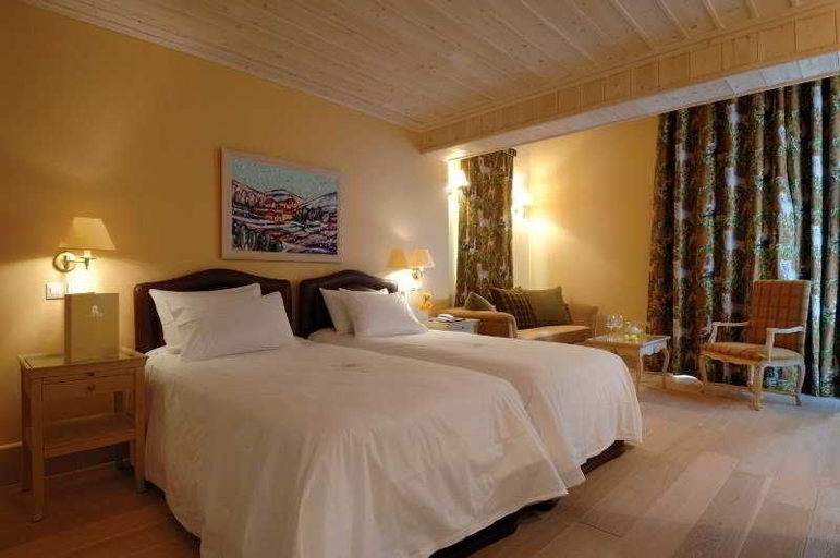 Bedroom 3, Santa Marina Arachova Resort & Spa, Central Greece