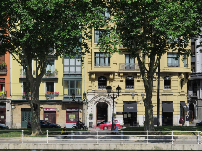 Exterior & Views 2, Tayko Bilbao, Vizcaya
