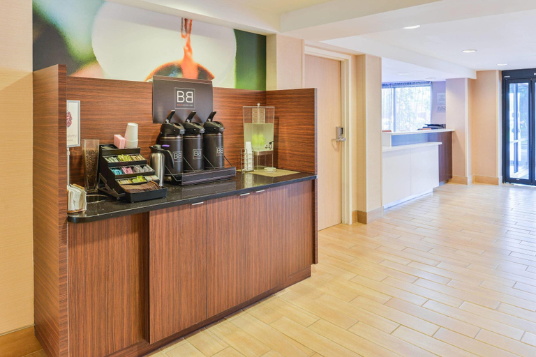 Public Area 3, Fairfield Inn Marriott Corning, Steuben