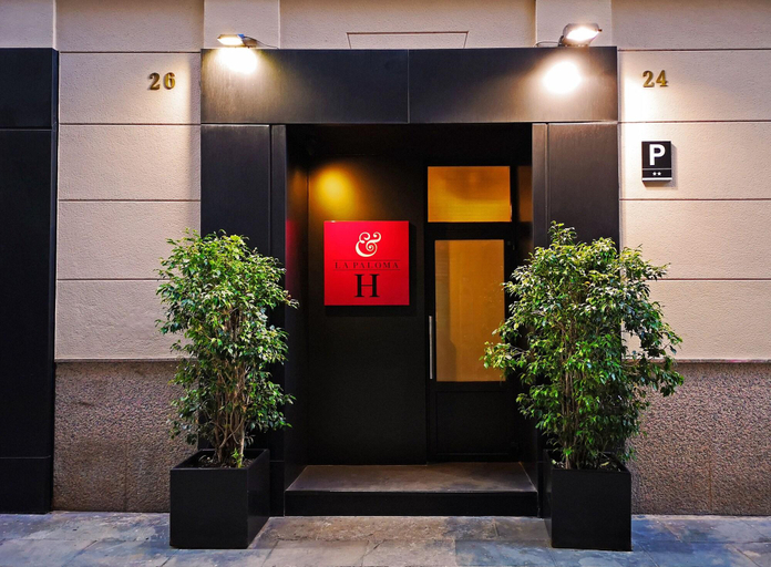 Exterior & Views 2, H La Paloma Boutique, Barcelona