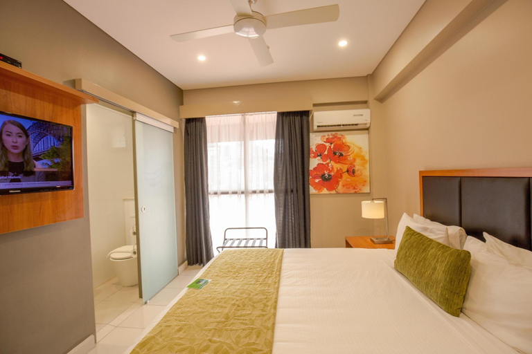 Public Area 4, Ela Beach Hotel, National Capital District