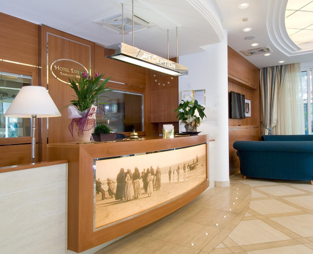 Public Area 2, Hotel Estense, Forli' - Cesena