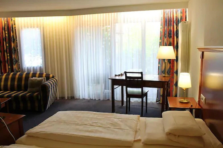 Bedroom 2, Moselromantik Panorama, Cochem-Zell