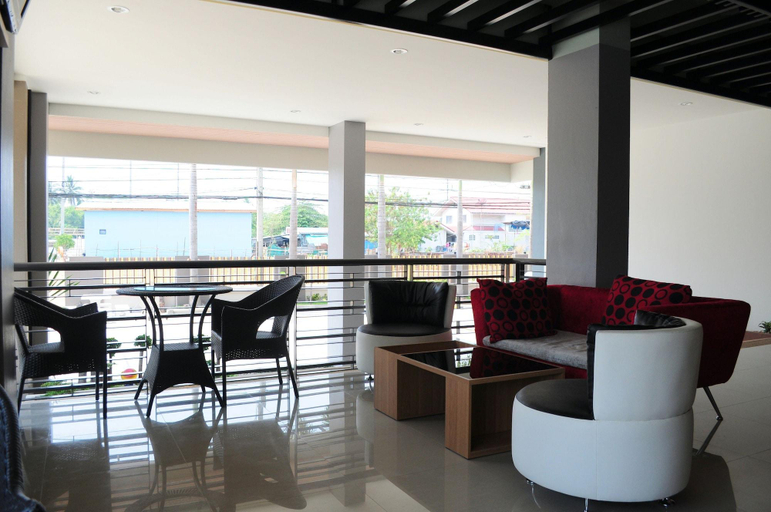 Public Area, Paru Ville - Service Apartment, Muang Nakhon Ratchasima