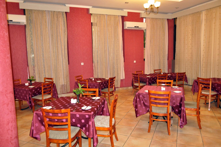 Food & Drinks 5, Regency Park Hotel, Kinondoni