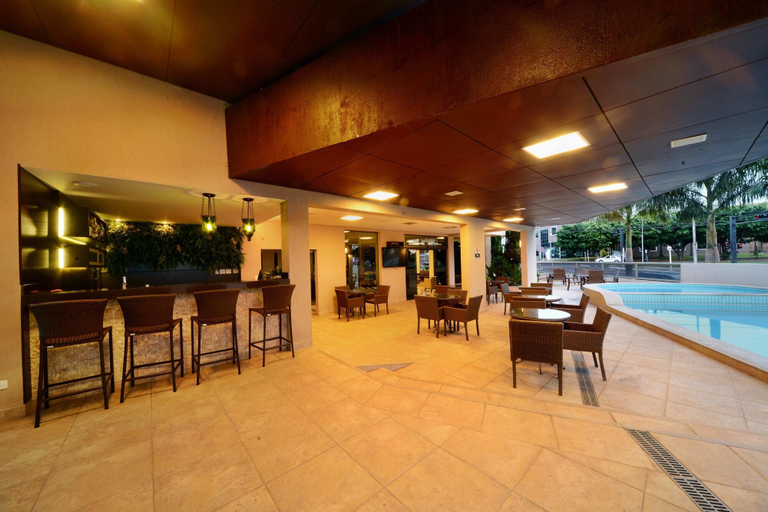 Public Area 3, Indaia Park Hotel, Campo Grande