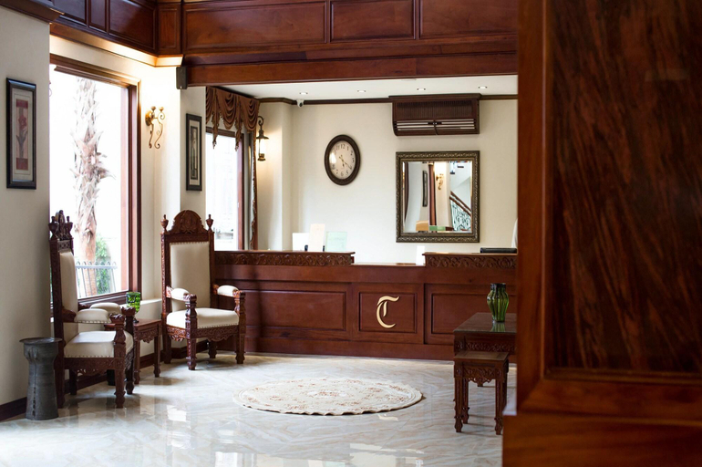 Public Area 5, Capitol Residence, Vientiane