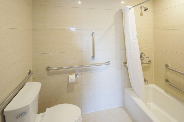 Bathroom 4, Mayflower Boutique Hotel, New York