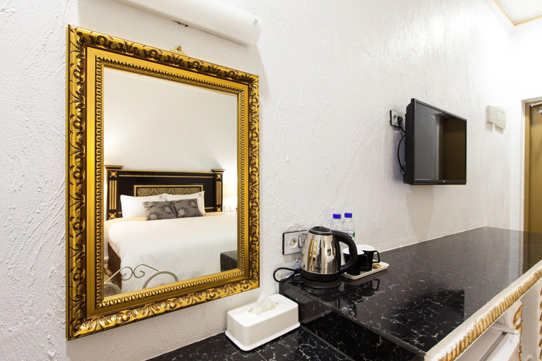 Bathroom 4, W Clark Hotel Resort, Mabalacat