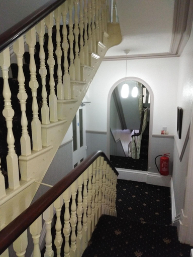 Public Area 2, Tuxford House Hotel, Blackpool