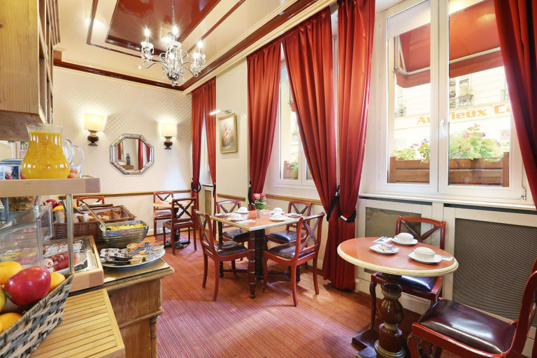 Food & Drinks 5, Hotel College De France, Paris