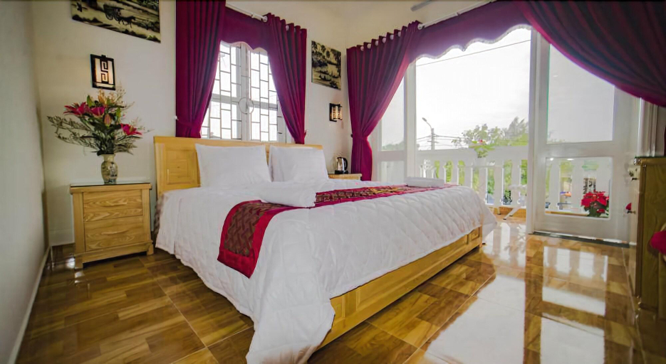 Bedroom 4, Full House 2 Villa, Da Nang