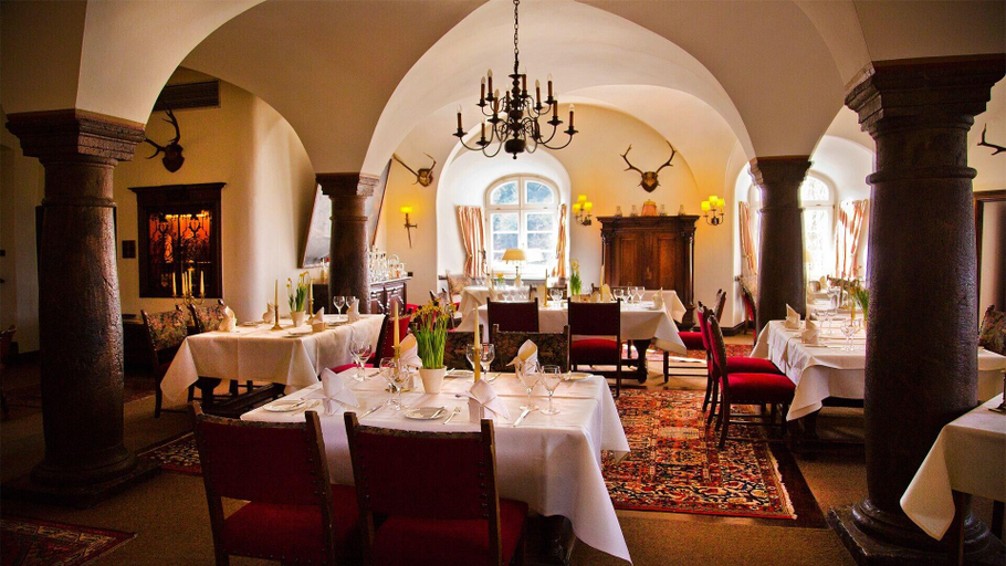 Food & Drinks 5, Schnellenberg Burghotel, Olpe