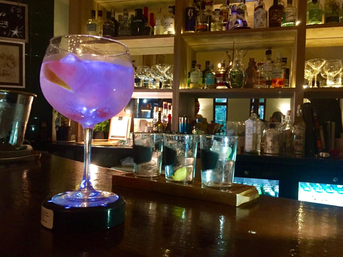 Food & Drinks 5, Thatched Cottage Hotel, Hampshire