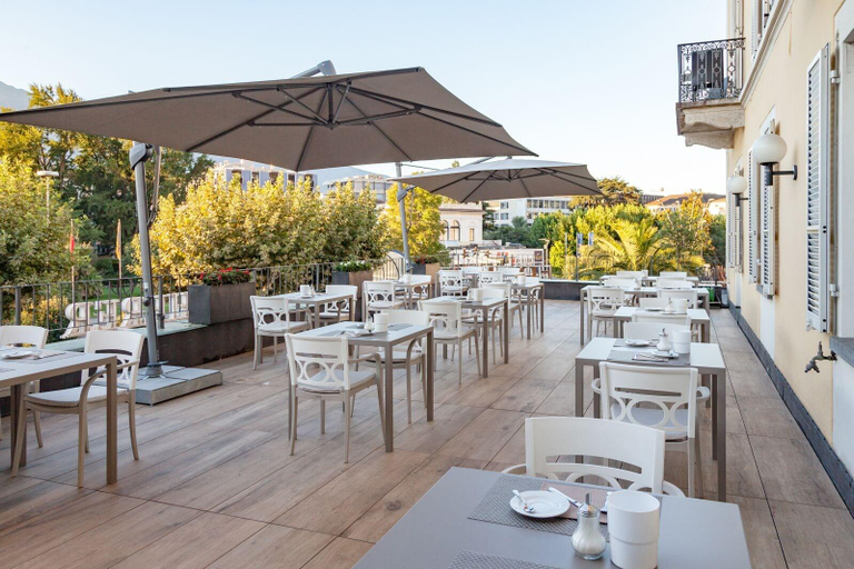 Food & Drinks 5, Hotel DU LAC Locarno, Locarno