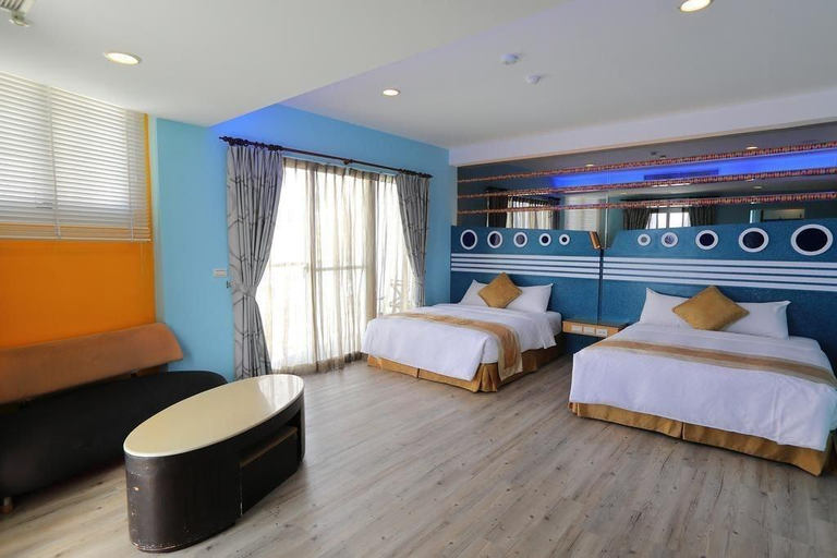 Public Area 2, HANG HAI B B, Pingtung
