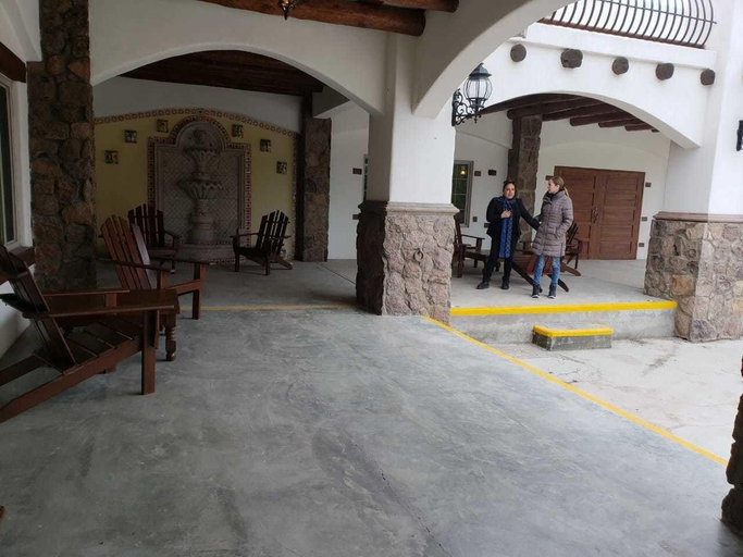 Public Area 3, Quinta Mision Chihuahua, Bocoyna