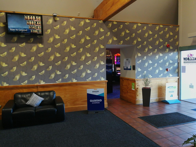 Public Area 2, Asure Armada Motor Inn, Waitaki