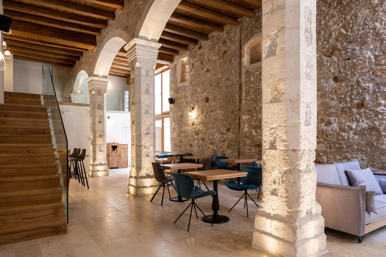 Food & Drinks 5, Casa Dei Delfini, Crete