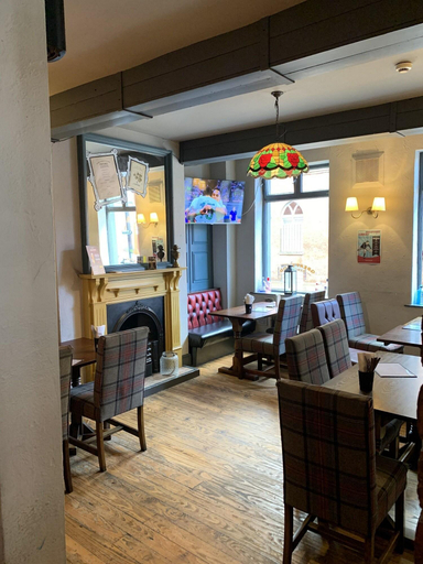 Public Area, The Oxnoble, Manchester