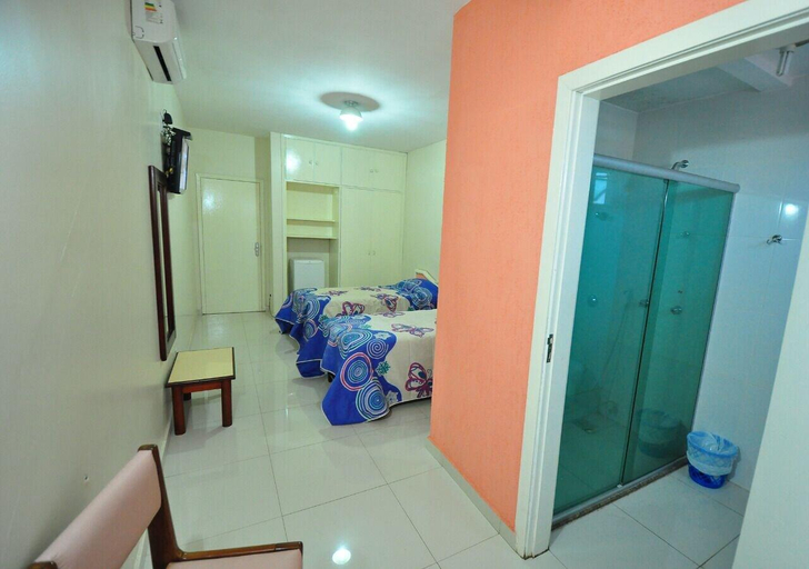 Bathroom 4, Biss Inn Hotéis, Goiania
