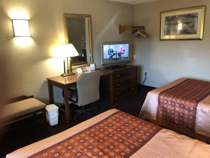 Public Area 3, Travel Inn & Suites, Hunterdon