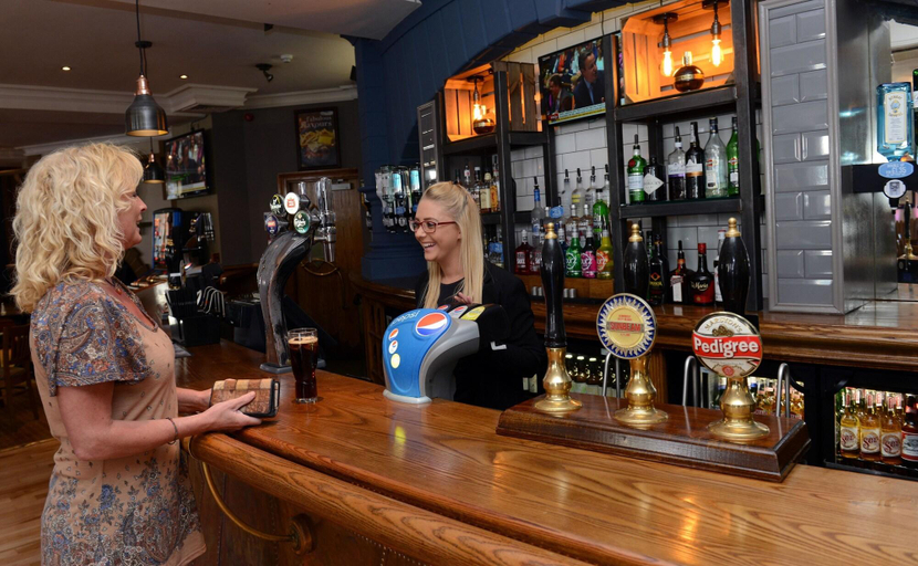 Food & Drinks 5, The Wynnstay Arms Hotel, Wrexham