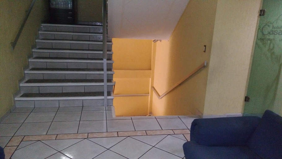 Public Area 2, Casa Real, Tihuatlán
