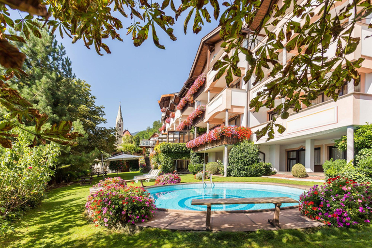 Sport & Beauty 5, Granpanoramahotel Stephanshof, Bolzano
