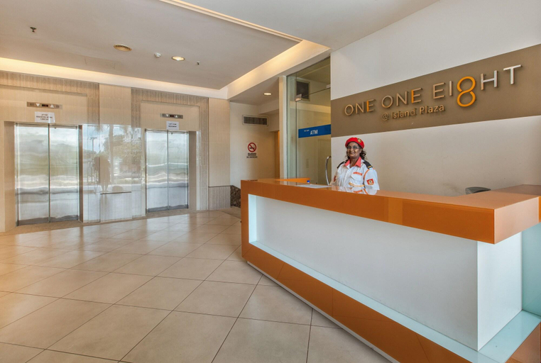 Public Area 4, Luxfort 118 Service Suites, Pulau Penang