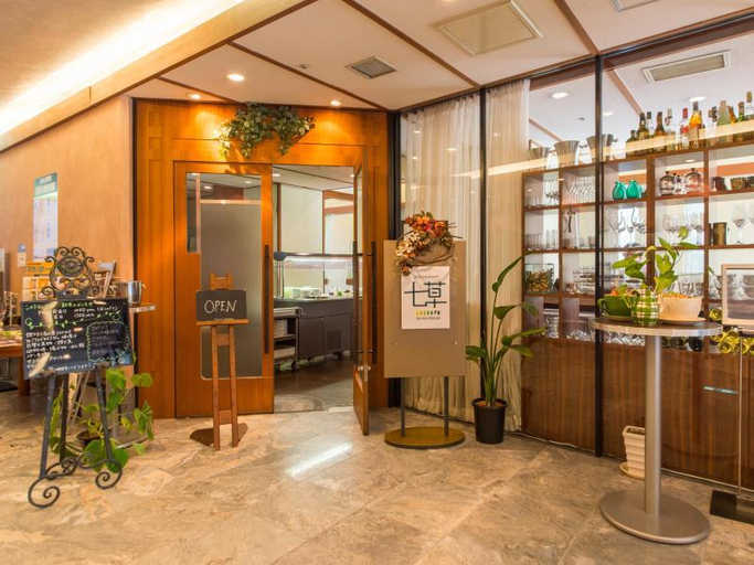 Public Area 2, Apa Hotel Kanazawa Nomachi, Kanazawa