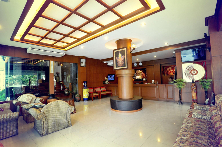 Public Area 2, Mammoth Resort, Muang Khon Kaen