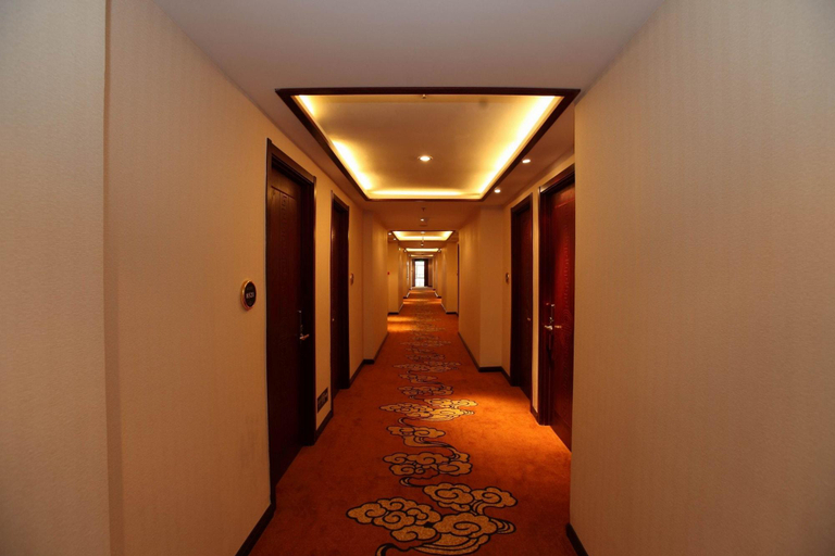 Public Area 2, Lihao Hotel Airport Guo Zhan, Beijing
